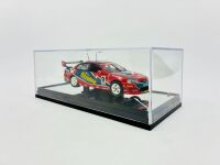 FORD: A 1:43 scale model by Classic Carlectables of the #9 Caltex Havoline Ford BA Falcon driven by Russel Ingall in the 2003 V8 Supercars season, limited edition 1437/2500, complete with certificate of authenticity [Location: Sydney] - 8