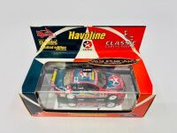 FORD: A 1:43 scale model by Classic Carlectables of the #9 Caltex Havoline Ford BA Falcon driven by Russel Ingall in the 2003 V8 Supercars season, limited edition 1437/2500, complete with certificate of authenticity [Location: Sydney] - 10