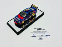 FORD: A 1:43 scale model by Classic Carlectables of the championship winning #4 Pirtek Ford BA Falcon driven by Marcos Ambrose in the 2003 V8 Supercars season, limited edition 3508/4000, complete with certificate of authenticity [Location: Sydney]