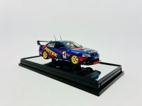 FORD: A 1:43 scale model by Classic Carlectables of the championship winning #4 Pirtek Ford BA Falcon driven by Marcos Ambrose in the 2003 V8 Supercars season, limited edition 3508/4000, complete with certificate of authenticity [Location: Sydney] - 3