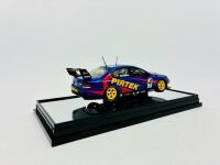 FORD: A 1:43 scale model by Classic Carlectables of the championship winning #4 Pirtek Ford BA Falcon driven by Marcos Ambrose in the 2003 V8 Supercars season, limited edition 3508/4000, complete with certificate of authenticity [Location: Sydney] - 4