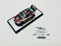 FORD: A 1:43 scale model by Classic Carlectables of the #9 SBR Caltex Vortex Ford BF Falcon driven by Russel Ingall in the 2007 V8 Supercars season, limited edition 0801/1250, complete with certificate of authenticity [Location: Sydney]