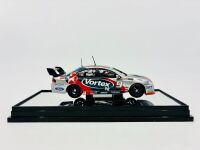 FORD: A 1:43 scale model by Classic Carlectables of the #9 SBR Caltex Vortex Ford BF Falcon driven by Russel Ingall in the 2007 V8 Supercars season, limited edition 0801/1250, complete with certificate of authenticity [Location: Sydney] - 2