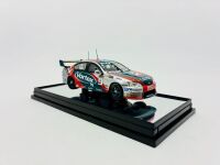 FORD: A 1:43 scale model by Classic Carlectables of the #9 SBR Caltex Vortex Ford BF Falcon driven by Russel Ingall in the 2007 V8 Supercars season, limited edition 0801/1250, complete with certificate of authenticity [Location: Sydney] - 3