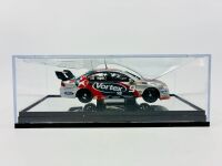 FORD: A 1:43 scale model by Classic Carlectables of the #9 SBR Caltex Vortex Ford BF Falcon driven by Russel Ingall in the 2007 V8 Supercars season, limited edition 0801/1250, complete with certificate of authenticity [Location: Sydney] - 6