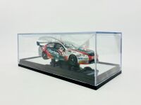 FORD: A 1:43 scale model by Classic Carlectables of the #9 SBR Caltex Vortex Ford BF Falcon driven by Russel Ingall in the 2007 V8 Supercars season, limited edition 0801/1250, complete with certificate of authenticity [Location: Sydney] - 8
