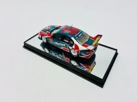 FORD: A 1:43 scale model by Classic Carlectables of the #98 SBR Caltex Vortex Ford BA Falcon driven by Russel Ingall in the 2004 V8 Supercars season, limited edition 1434/2000, complete with certificate of authenticity [Location: Sydney] - 5