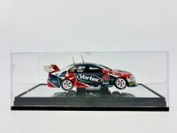 FORD: A 1:43 scale model by Classic Carlectables of the #98 SBR Caltex Vortex Ford BA Falcon driven by Russel Ingall in the 2004 V8 Supercars season, limited edition 1434/2000, complete with certificate of authenticity [Location: Sydney] - 6