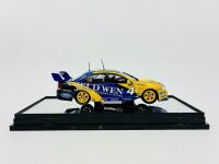 FORD: A 1:43 scale model by Classic Carlectables of the #4 SBR Jeld Wen Ford BF Falcon driven by James Courtney in the 2007 V8 Supercars season, limited edition 0814/1250, complete with certificate of authenticity [Location: Sydney] - 2