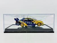 FORD: A 1:43 scale model by Classic Carlectables of the #4 SBR Jeld Wen Ford BF Falcon driven by James Courtney in the 2007 V8 Supercars season, limited edition 0814/1250, complete with certificate of authenticity [Location: Sydney] - 6