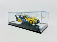 FORD: A 1:43 scale model by Classic Carlectables of the #4 SBR Jeld Wen Ford BF Falcon driven by James Courtney in the 2007 V8 Supercars season, limited edition 0814/1250, complete with certificate of authenticity [Location: Sydney] - 8