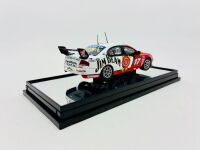 FORD: A 1:43 scale model by Classic Carlectables of the #17 DJR Ford BF Falcon driven by Steven Johnson in the 2007 V8 Supercars season, limited edition 1046/2000, complete with certificate of authenticity [Location: Sydney] - 4