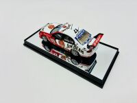 FORD: A 1:43 scale model by Classic Carlectables of the #17 DJR Ford BF Falcon driven by Steven Johnson in the 2007 V8 Supercars season, limited edition 1046/2000, complete with certificate of authenticity [Location: Sydney] - 5