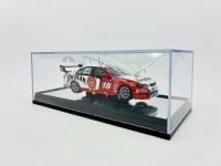 FORD: A 1:43 scale model by Classic Carlectables of the #18 DJR Ford BF Falcon driven by Will Davison in the 2007 V8 Supercars season, limited edition 1046/2000, complete with certificate of authenticity [Location: Sydney] - 7