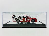 FORD: A 1:43 scale model by Classic Carlectables of the #18 DJR Ford BF Falcon driven by Will Davison in the 2007 V8 Supercars season, limited edition 1046/2000, complete with certificate of authenticity [Location: Sydney] - 6