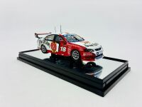 FORD: A 1:43 scale model by Classic Carlectables of the #18 DJR Ford BF Falcon driven by Will Davison in the 2007 V8 Supercars season, limited edition 1046/2000, complete with certificate of authenticity [Location: Sydney] - 3