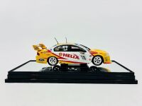 FORD: A 1:43 scale model by Classic Carlectables of the #18 DJR Ford BA Falcon driven by Warren Luff in the 2004 V8 Supercars season, limited edition 0849/1250, complete with certificate of authenticity [Location: Sydney] - 2
