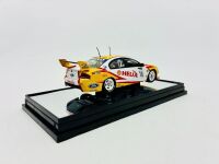 FORD: A 1:43 scale model by Classic Carlectables of the #18 DJR Ford BA Falcon driven by Warren Luff in the 2004 V8 Supercars season, limited edition 0849/1250, complete with certificate of authenticity [Location: Sydney] - 5