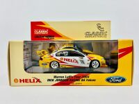 FORD: A 1:43 scale model by Classic Carlectables of the #18 DJR Ford BA Falcon driven by Warren Luff in the 2004 V8 Supercars season, limited edition 0849/1250, complete with certificate of authenticity [Location: Sydney] - 9
