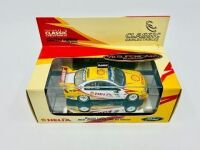 FORD: A 1:43 scale model by Classic Carlectables of the #18 DJR Ford BA Falcon driven by Warren Luff in the 2004 V8 Supercars season, limited edition 0849/1250, complete with certificate of authenticity [Location: Sydney] - 10
