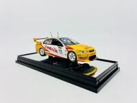 FORD: A 1:43 scale model by Classic Carlectables of the #17 DJR Ford BA Falcon driven by Steven Johnson in the 2004 V8 Supercars season, limited edition 0619/1500, complete with certificate of authenticity [Location: Sydney] - 3