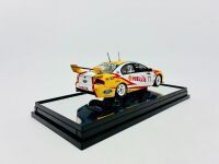 FORD: A 1:43 scale model by Classic Carlectables of the #17 DJR Ford BA Falcon driven by Steven Johnson in the 2004 V8 Supercars season, limited edition 0619/1500, complete with certificate of authenticity [Location: Sydney] - 4