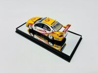 FORD: A 1:43 scale model by Classic Carlectables of the #17 DJR Ford BA Falcon driven by Steven Johnson in the 2004 V8 Supercars season, limited edition 0619/1500, complete with certificate of authenticity [Location: Sydney] - 5