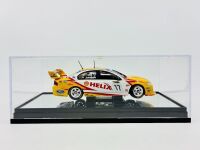 FORD: A 1:43 scale model by Classic Carlectables of the #17 DJR Ford BA Falcon driven by Steven Johnson in the 2004 V8 Supercars season, limited edition 0619/1500, complete with certificate of authenticity [Location: Sydney] - 6