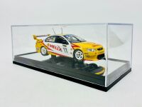 FORD: A 1:43 scale model by Classic Carlectables of the #17 DJR Ford BA Falcon driven by Steven Johnson in the 2004 V8 Supercars season, limited edition 0619/1500, complete with certificate of authenticity [Location: Sydney] - 8