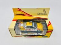 FORD: A 1:43 scale model by Classic Carlectables of the #17 DJR Ford BA Falcon driven by Steven Johnson in the 2004 V8 Supercars season, limited edition 0619/1500, complete with certificate of authenticity [Location: Sydney] - 10