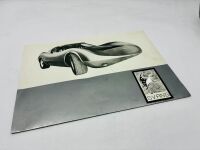 GVANG: A Sales Brochure for the Gvang concept car [Location: Sydney]