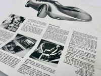 GVANG: A Sales Brochure for the Gvang concept car [Location: Sydney] - 2