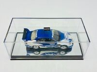FORD: A 1:43 scale model by Classic Carlectables of the #19 FPR Ford BA Falcon driven by David Besnard in the 2003 V8 Supercars season, limited edition 1591/2000, complete with certificate of authenticity [Location: Sydney] - 7