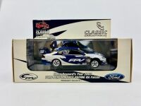 FORD: A 1:43 scale model by Classic Carlectables of the #19 FPR Ford BA Falcon driven by David Besnard in the 2003 V8 Supercars season, limited edition 1591/2000, complete with certificate of authenticity [Location: Sydney] - 9