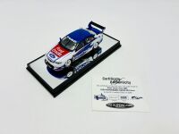 FORD: A 1:43 scale model by Classic Carlectables of the #5 FPR Ford BA Falcon driven by Glenn Seton in the 2003 V8 Supercars season, limited edition 0067/2000, complete with certificate of authenticity [Location: Sydney]