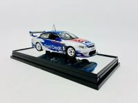 FORD: A 1:43 scale model by Classic Carlectables of the #5 FPR Ford BA Falcon driven by Glenn Seton in the 2003 V8 Supercars season, limited edition 0067/2000, complete with certificate of authenticity [Location: Sydney] - 3