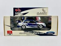 FORD: A 1:43 scale model by Classic Carlectables of the #5 FPR Ford BA Falcon driven by Glenn Seton in the 2003 V8 Supercars season, limited edition 0067/2000, complete with certificate of authenticity [Location: Sydney] - 9