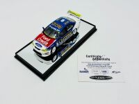 FORD: A 1:43 scale model by Classic Carlectables of the #5 FPR Ford BF Falcon driven by Mark Winterbottom in the 2007 V8 Supercars season, limited edition 0067/2000, complete with certificate of authenticity [Location: Sydney]