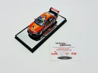 FORD: A 1:43 scale model by Classic Carlectables of the #18 DJR Ford BA Falcon driven by Will Davison in the 2006 V8 Supercars season, limited edition 0130/1200, complete with certificate of authenticity [Location: Sydney]