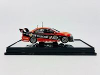 FORD: A 1:43 scale model by Classic Carlectables of the #18 DJR Ford BA Falcon driven by Will Davison in the 2006 V8 Supercars season, limited edition 0130/1200, complete with certificate of authenticity [Location: Sydney] - 2