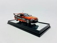 FORD: A 1:43 scale model by Classic Carlectables of the #18 DJR Ford BA Falcon driven by Will Davison in the 2006 V8 Supercars season, limited edition 0130/1200, complete with certificate of authenticity [Location: Sydney] - 3