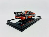 FORD: A 1:43 scale model by Classic Carlectables of the #18 DJR Ford BA Falcon driven by Will Davison in the 2006 V8 Supercars season, limited edition 0130/1200, complete with certificate of authenticity [Location: Sydney] - 4