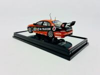 FORD: A 1:43 scale model by Classic Carlectables of the #18 DJR Ford BA Falcon driven by Will Davison in the 2006 V8 Supercars season, limited edition 0130/1200, complete with certificate of authenticity [Location: Sydney] - 5