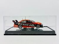 FORD: A 1:43 scale model by Classic Carlectables of the #18 DJR Ford BA Falcon driven by Will Davison in the 2006 V8 Supercars season, limited edition 0130/1200, complete with certificate of authenticity [Location: Sydney] - 7