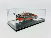 FORD: A 1:43 scale model by Classic Carlectables of the #18 DJR Ford BA Falcon driven by Will Davison in the 2006 V8 Supercars season, limited edition 0130/1200, complete with certificate of authenticity [Location: Sydney] - 8