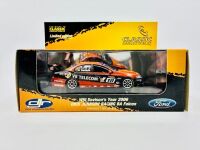 FORD: A 1:43 scale model by Classic Carlectables of the #18 DJR Ford BA Falcon driven by Will Davison in the 2006 V8 Supercars season, limited edition 0130/1200, complete with certificate of authenticity [Location: Sydney] - 10