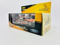 FORD: A 1:43 scale model by Classic Carlectables of the #18 DJR Ford BA Falcon driven by Will Davison in the 2006 V8 Supercars season, limited edition 0130/1200, complete with certificate of authenticity [Location: Sydney] - 12