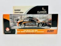 HOLDEN: A 1:43 scale model by Classic Carlectables of the #29 Paul Morris Motorsport Holden VY Commodore driven by Paul Morris in the 2004 V8 Supercars season, limited edition 0686/1000, complete with certificate of authenticity [Location: Sydney] - 9