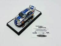 FORD: A 1:43 scale model by Classic Carlectables of the #10 Larkham Motor Sport Ford BA Falcon driven by Jason Bargwanna in the 2004 V8 Supercars season, limited edition 0772/1000, complete with certificate of authenticity [Location: Sydney]