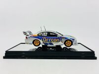 FORD: A 1:43 scale model by Classic Carlectables of the #10 Larkham Motor Sport Ford BA Falcon driven by Jason Bargwanna in the 2004 V8 Supercars season, limited edition 0772/1000, complete with certificate of authenticity [Location: Sydney] - 2